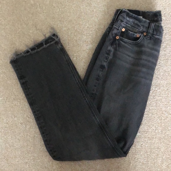 American Eagle Stretchy Straight Low-rise Jeans - Picture 5 of 5